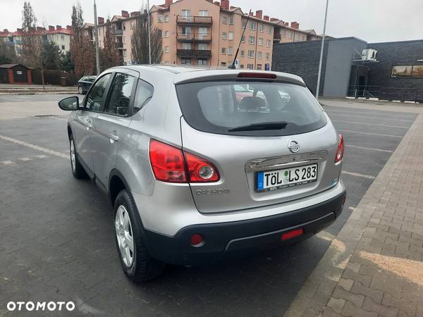 Nissan Qashqai 2.0 4x4 Acenta Pack CVT - 15