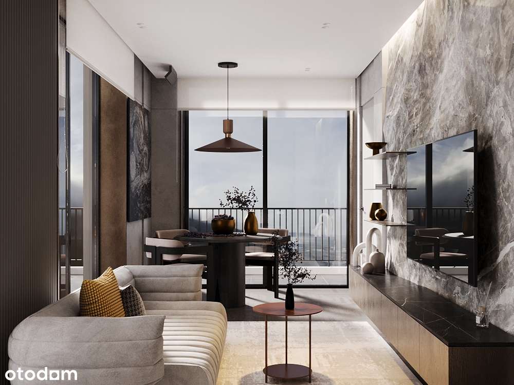 Apartament w Ustce w pierwszej linii brzegowej - Pełny obrazek: 5/13