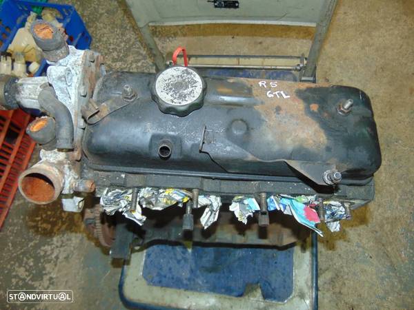 Renault 5 gtl motor - 7