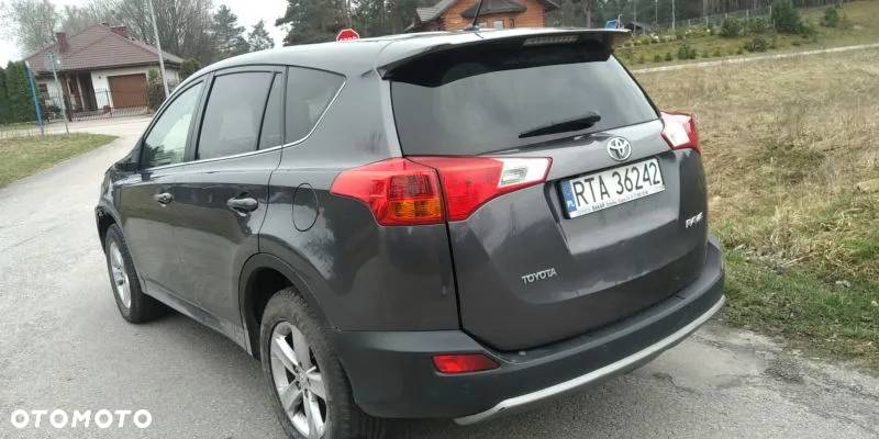 Toyota RAV4 2.0 D-4D Active - 6