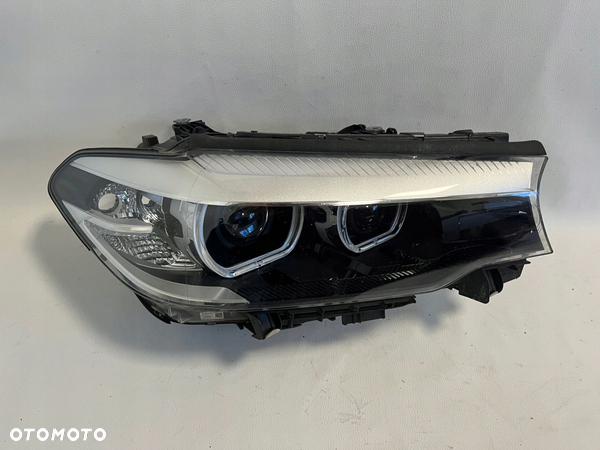 Bmw 5 G30 G31 lampa prawa przód Full Led - 1