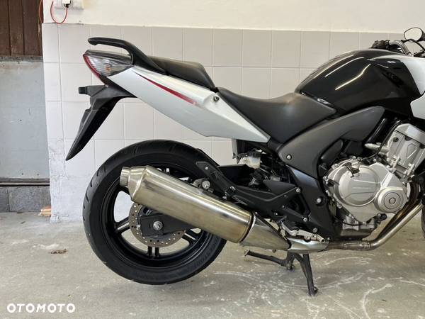 Honda CBF - 20