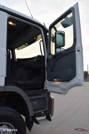 Mercedes-Benz Actros 4144 8x4*Meiller Kipper*3 Stronny*Manual - 26