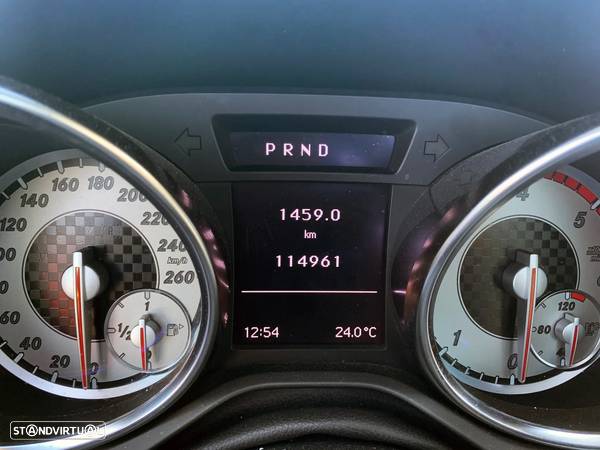 Mercedes-Benz SLK 250 CDi BE Aut. - 21