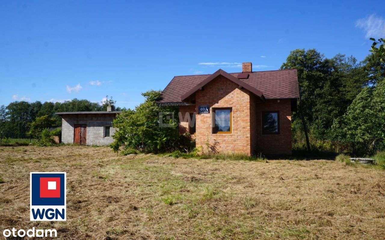 Dom, 25,80 m², Borowa-9