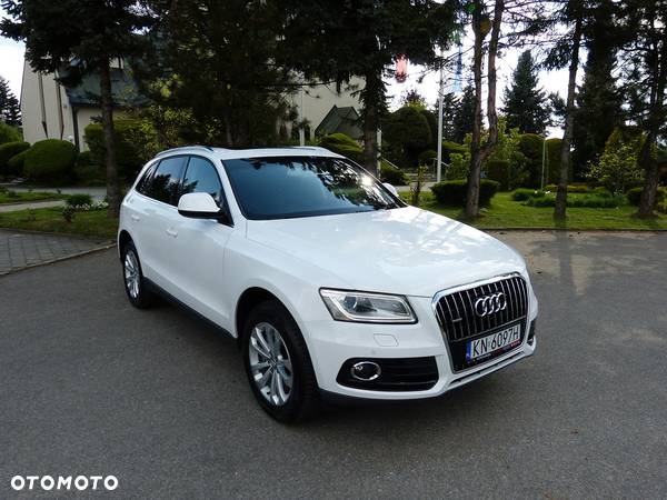 Audi Q5 2.0 TFSI quattro - 1