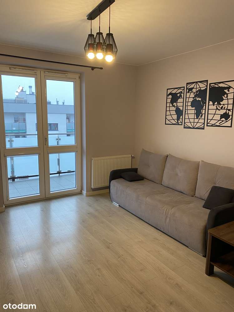 50 m2. 2 pokoje, ul. Korczyńska - Pełny obrazek: 4/12