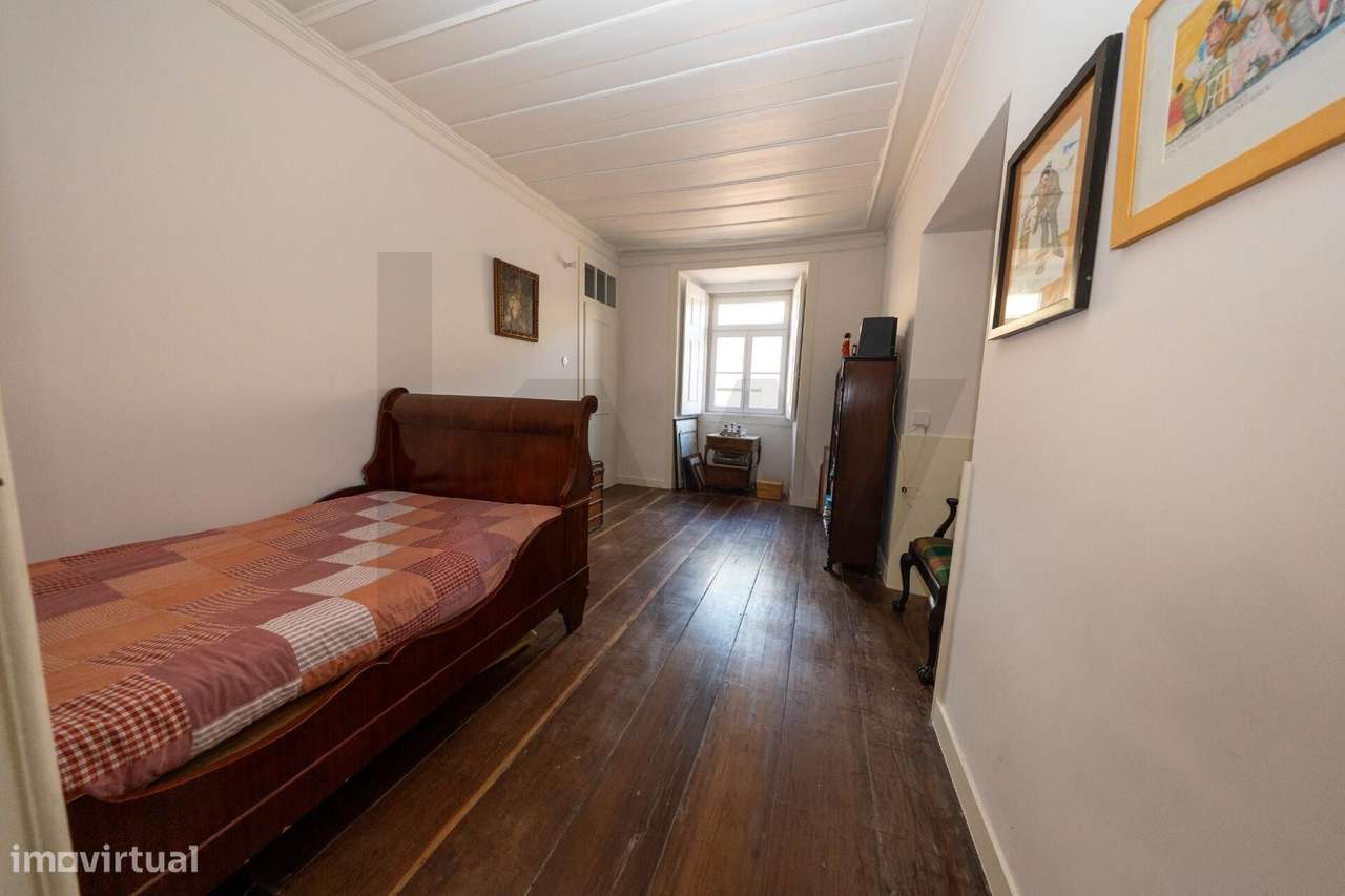 Apartamento de charme T2 junto ao Castelo de São Jorge - Grande imagem: 4/29