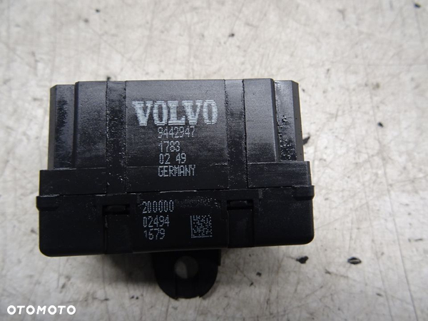 VOLVO V70 II 2.5T 00-04 MODUŁ PODGRZEWANIA FOTELA 9442947 - 1