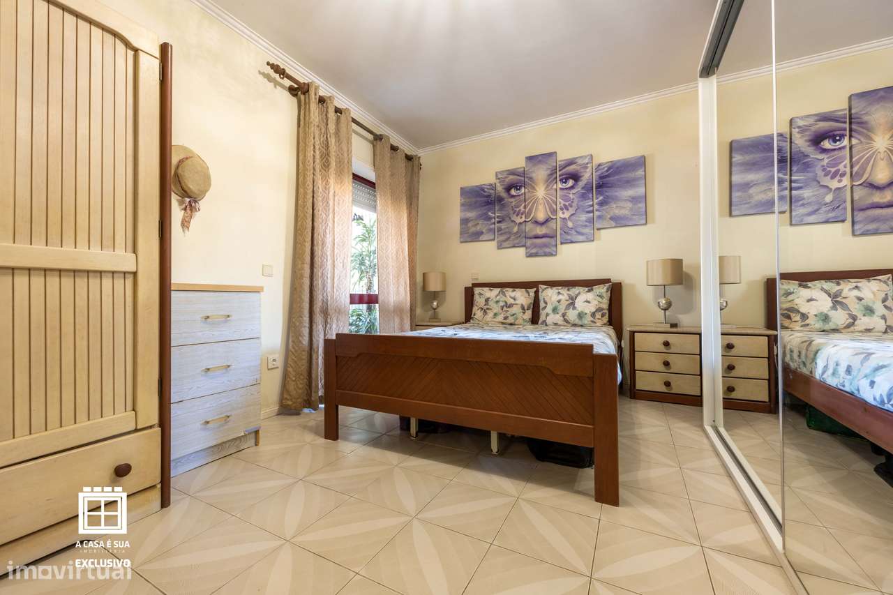 Apartamento T3 na Praia do Furadouro, Ovar - Exclusivo-32