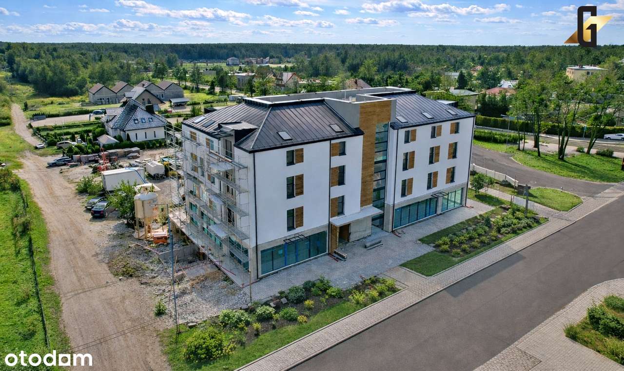 Nowoczesne budownictwo | Wysoki standard | Obok supermarketu-3