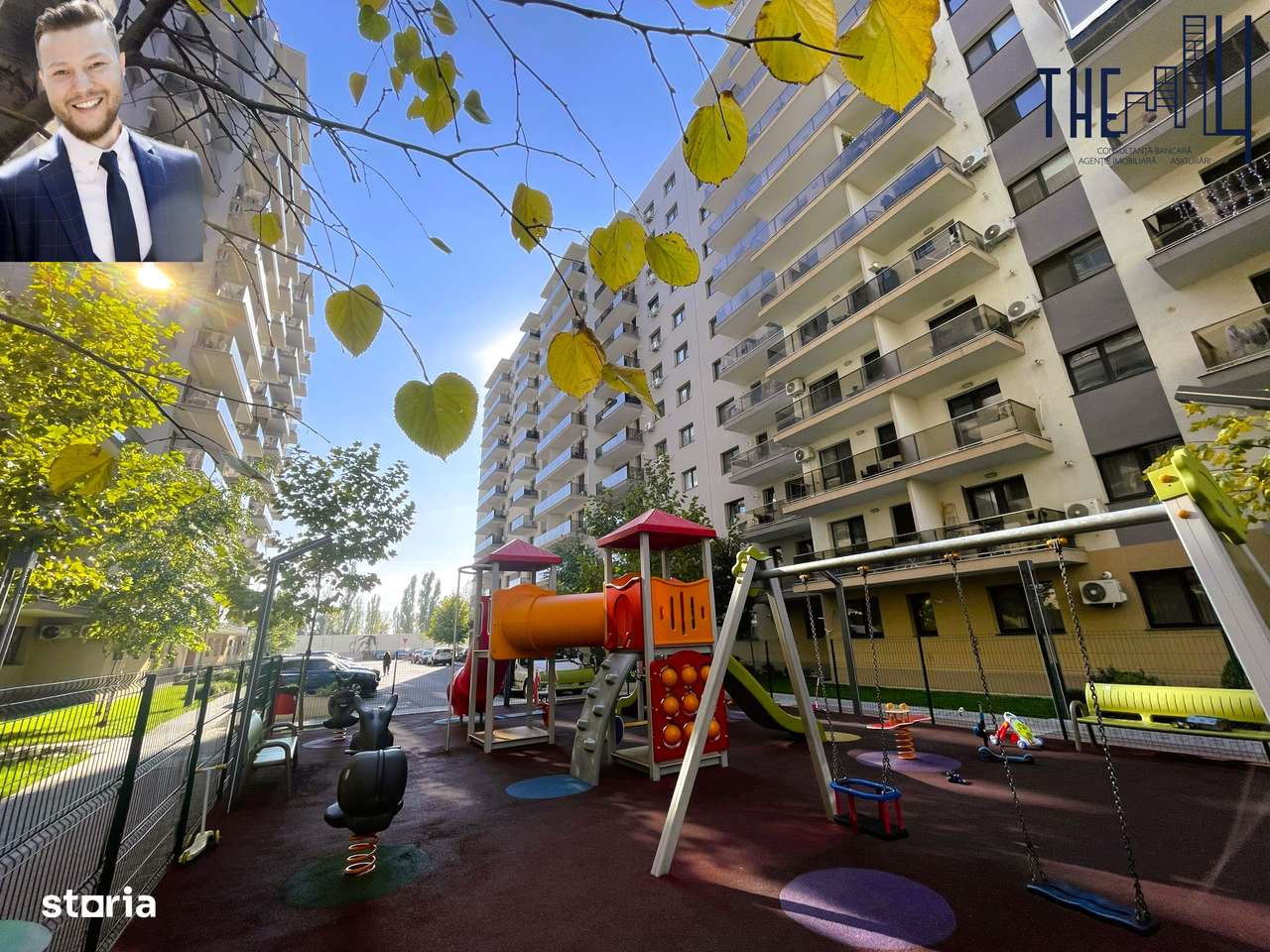 *VIEW Superb *HILS PALLADY *3 Camere *Decomandat *Mobilat/Utilat-19