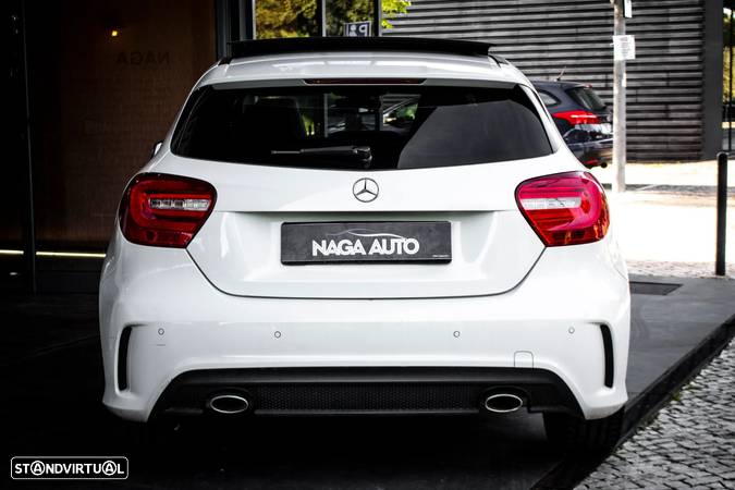 Mercedes-Benz A 180 d AMG Line - 10