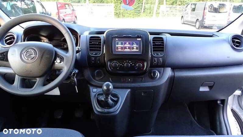 Opel Vivaro 1.6 CDTI L2H1 S&S Sport - 13