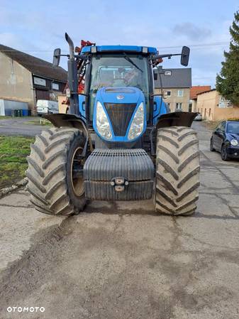 New Holland t7 270 ac - 5