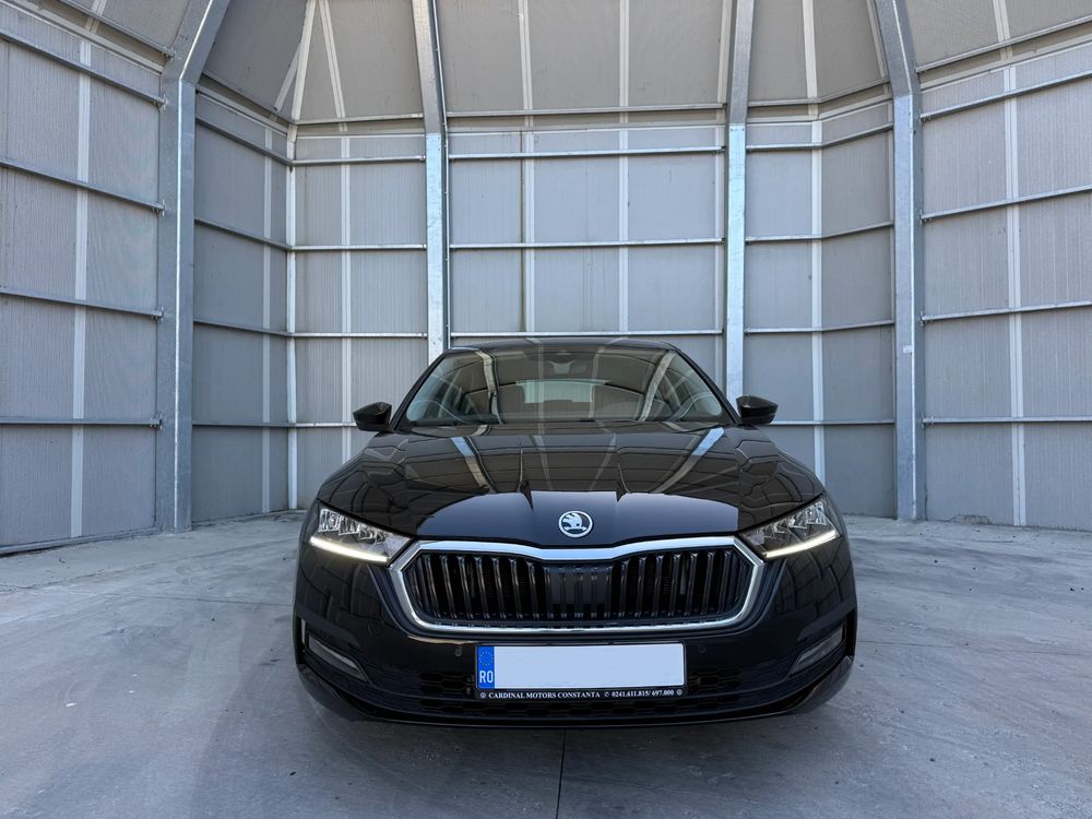 Skoda Octavia IV [2019 - Prezent] 1.5 TSI 150 CP DSG MHEV Selection 2024