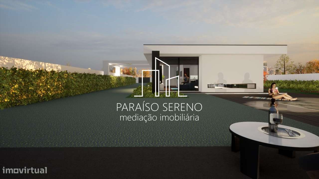 Terreno para construção de 3 moradias em Ovar - Grande imagem: 2/17