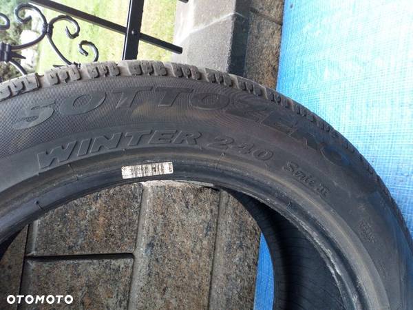 Opona Pirelli SottoZero Winter 240 205/55R16 - 3