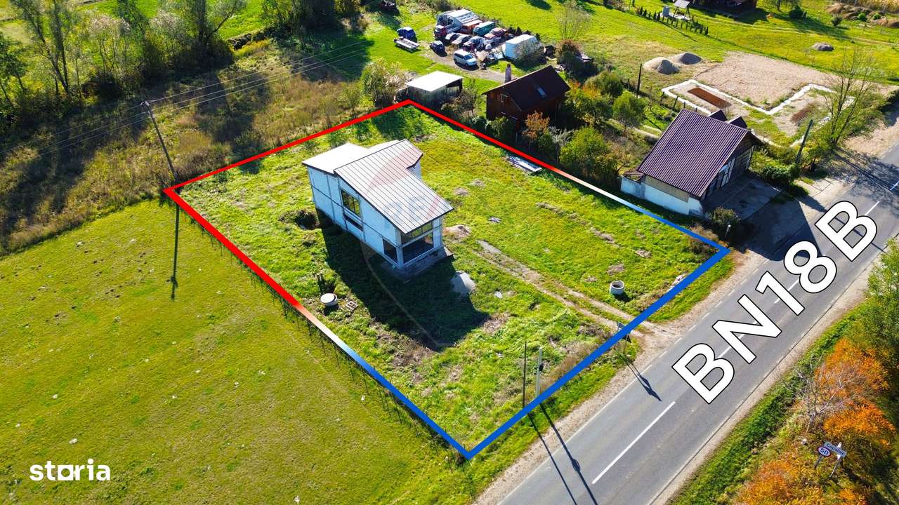 DE VANZARE Casă modernă cu etaj și dotări premium – Copalnic - Imagine principală: 2/16