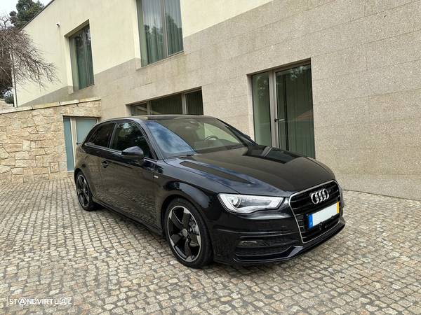 Audi A3 2.0 TDI S-line S tronic - 3