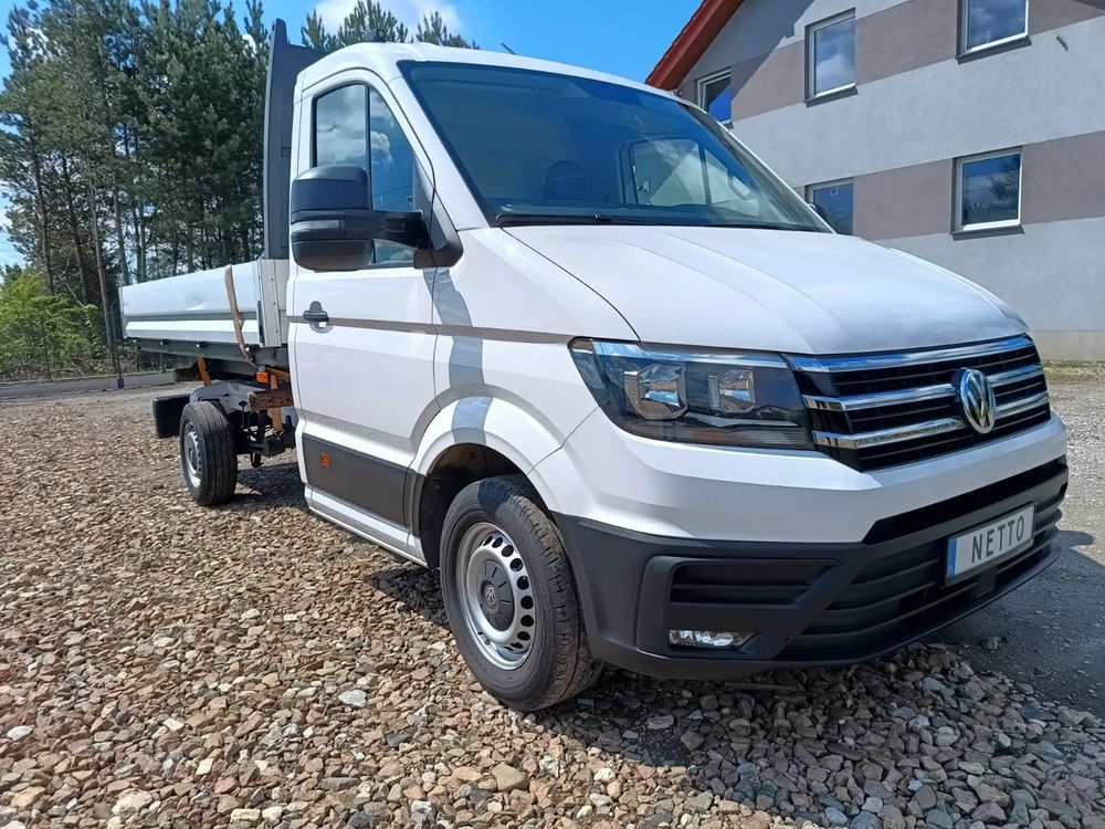 Volkswagen Crafter 2017