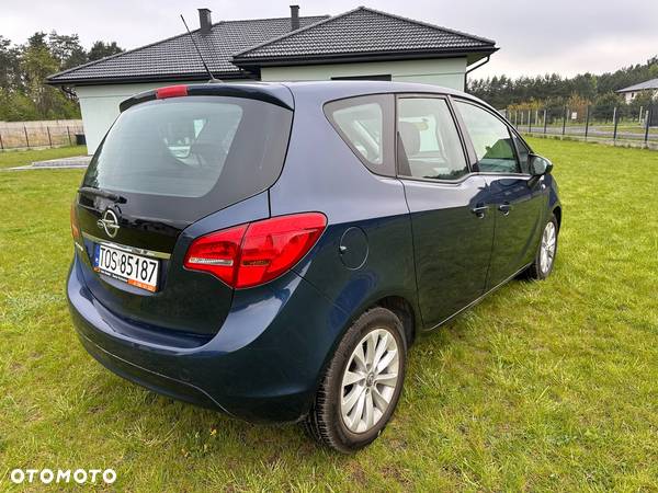 Opel Meriva 1.4 150 Jahre - 9