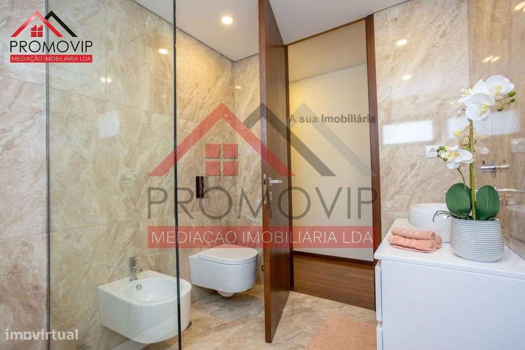 Moradia T3 Geão Santo Tirso-16