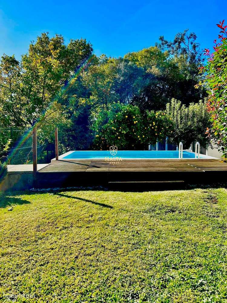 MORADIA EM PEDRA T2 – Charme Antigo com Conforto Moderno-25