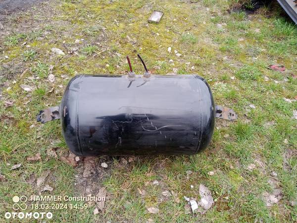 Zbiornik powietrza Schmitz 10 bar 80L - 3