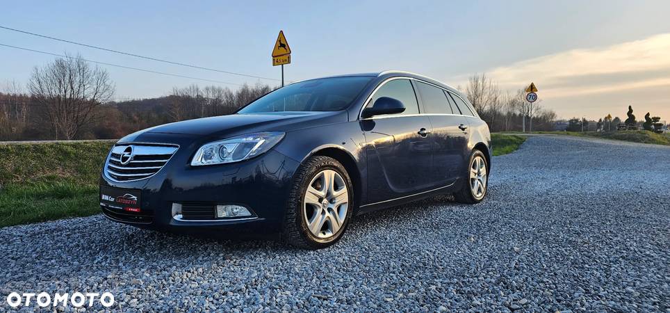 Opel Insignia 2.0 CDTI Design Edition - 6