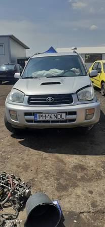 DEZMEMBREZ TOYOTA RAV 4 - 1