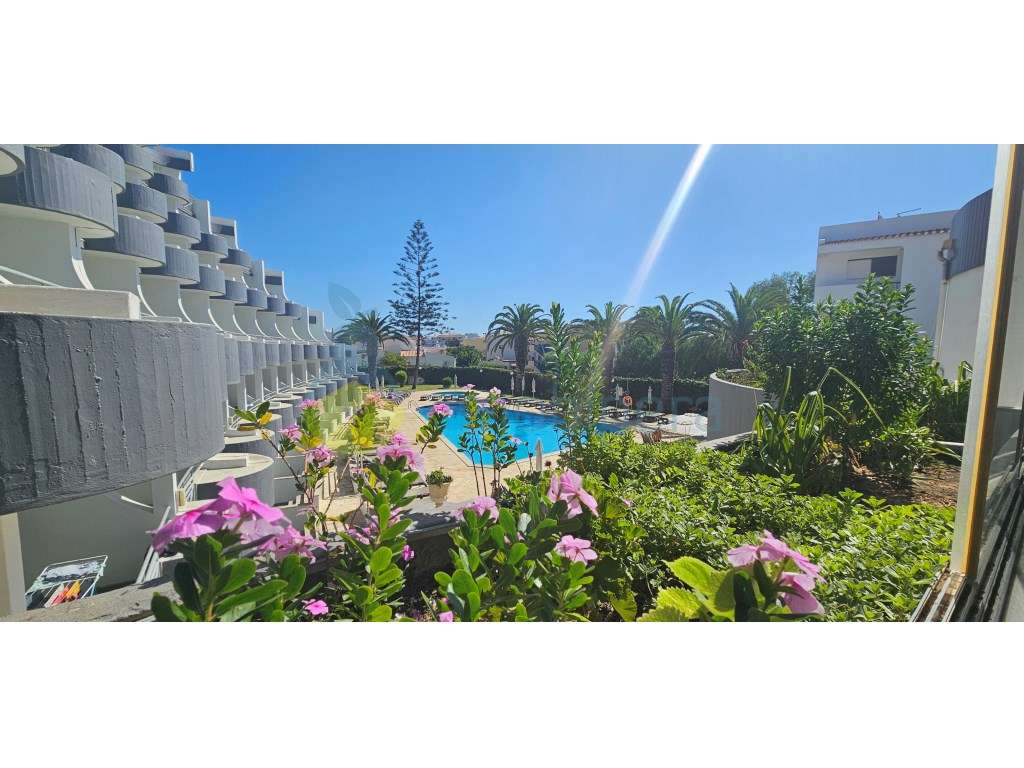 Apartamento estúdio localizado num empreendimento turístico a 250 m... - Grande imagem: 5/36