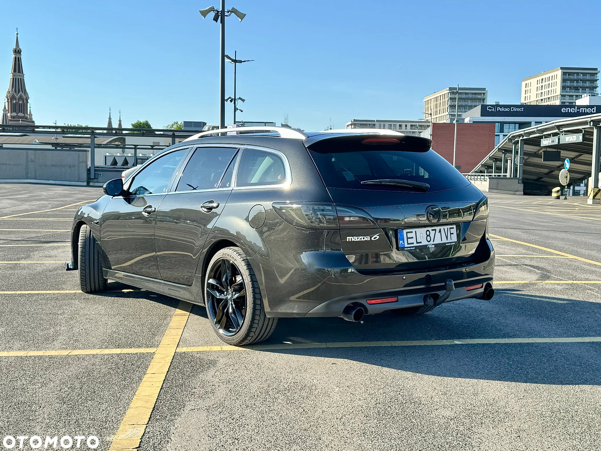 Mazda 6 2.0 CD Exclusive + - 3