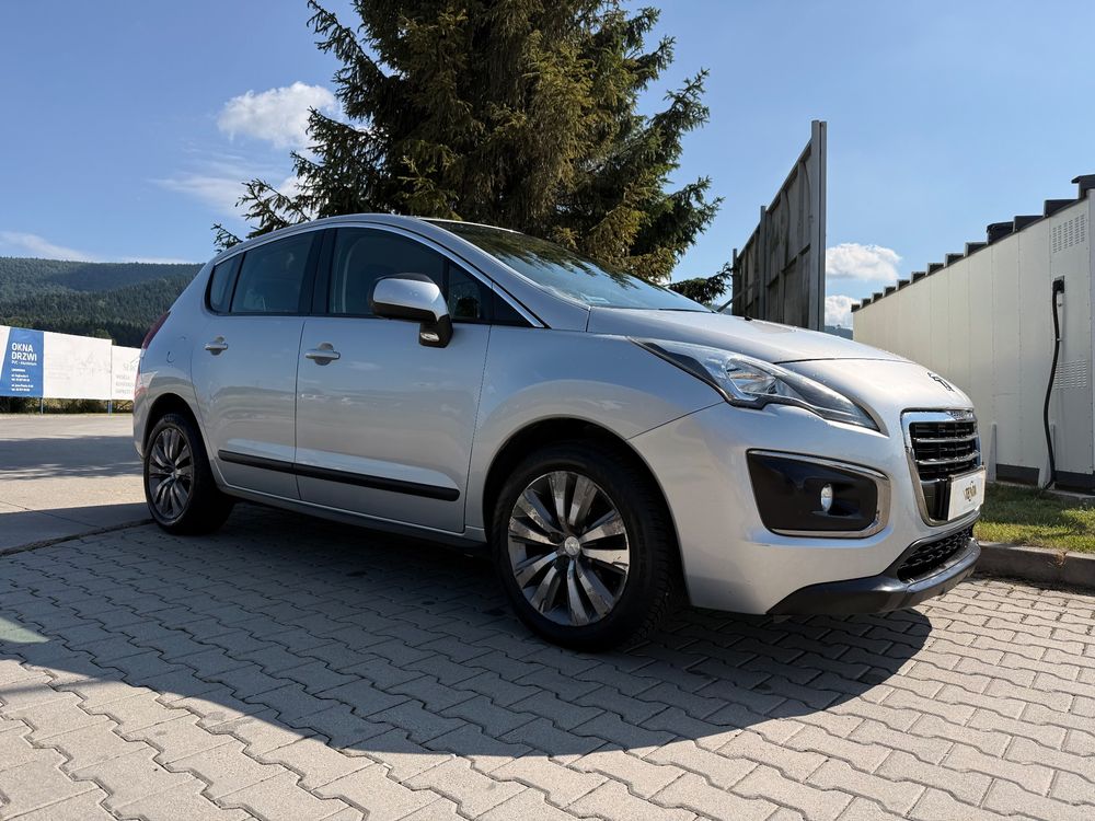 Peugeot 3008 I (2009-2016) HDi 115 Access 2014