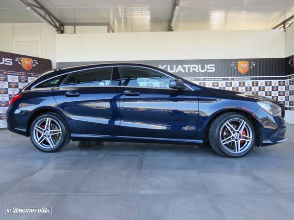 Mercedes-Benz CLA 180 d Shooting Brake Urban Aut. - 10