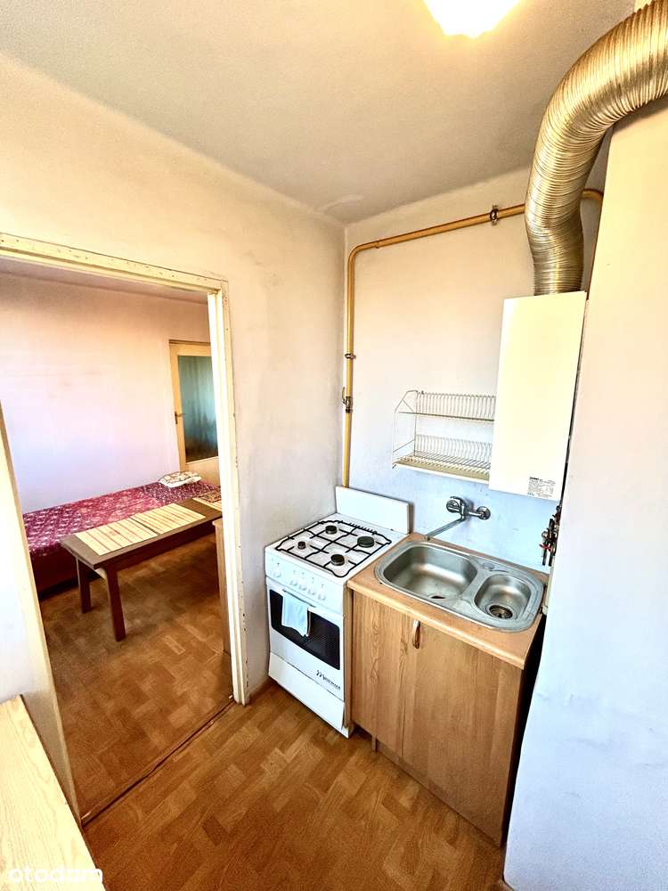 Mieszkanie z balkonem 37,5 m² – 2 piętro – Jastrzębie-Zdrój ul. Śląska-6