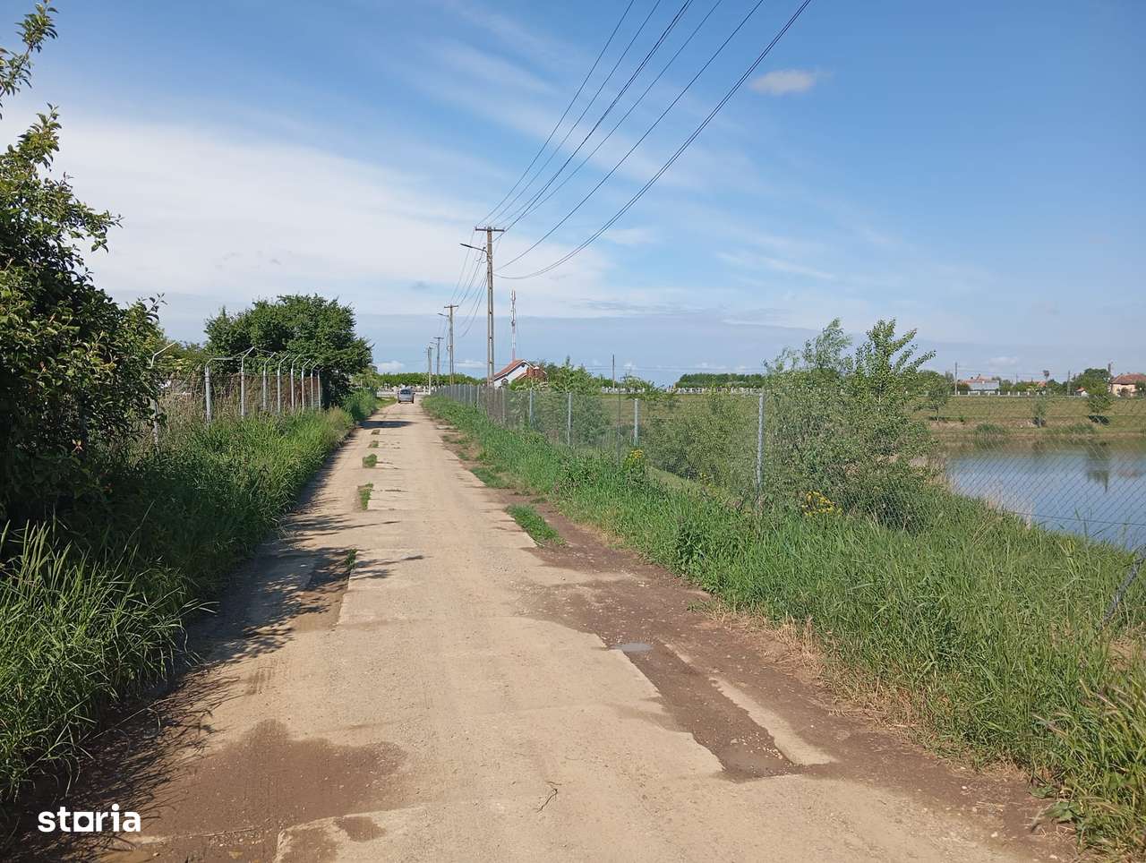 Teren intravilan în Vetiș - Oportunitate excelentă de investiție!-3