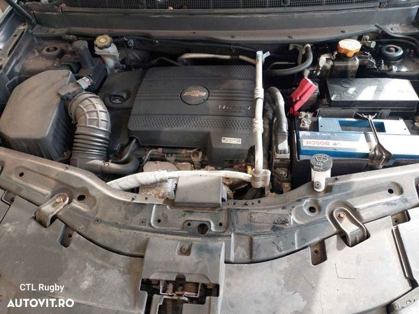 Alternator Chevrolet Captiva 2012 SUV 2.2 CRI - 1