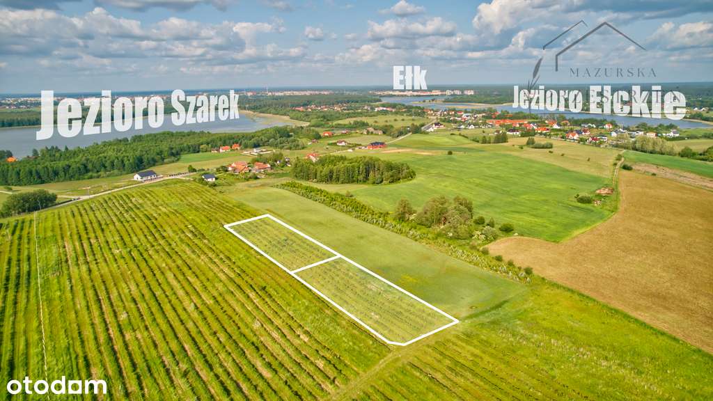 działki w atrakcyjnej cenie - Chruściele - Pełny obrazek: 5/8