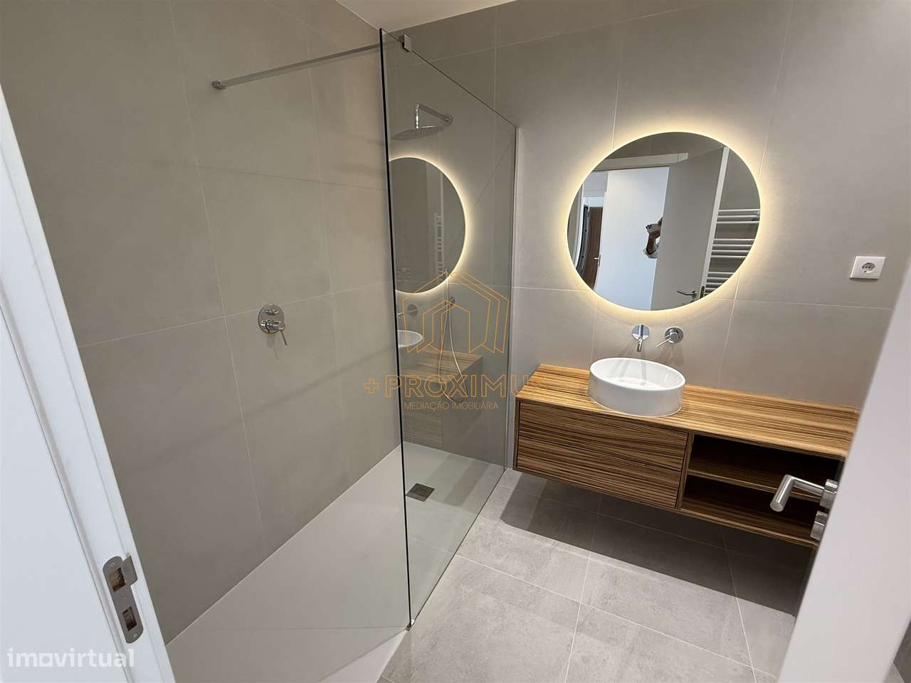 Apartamento T3 novo c/ garagem– Tavarede-30