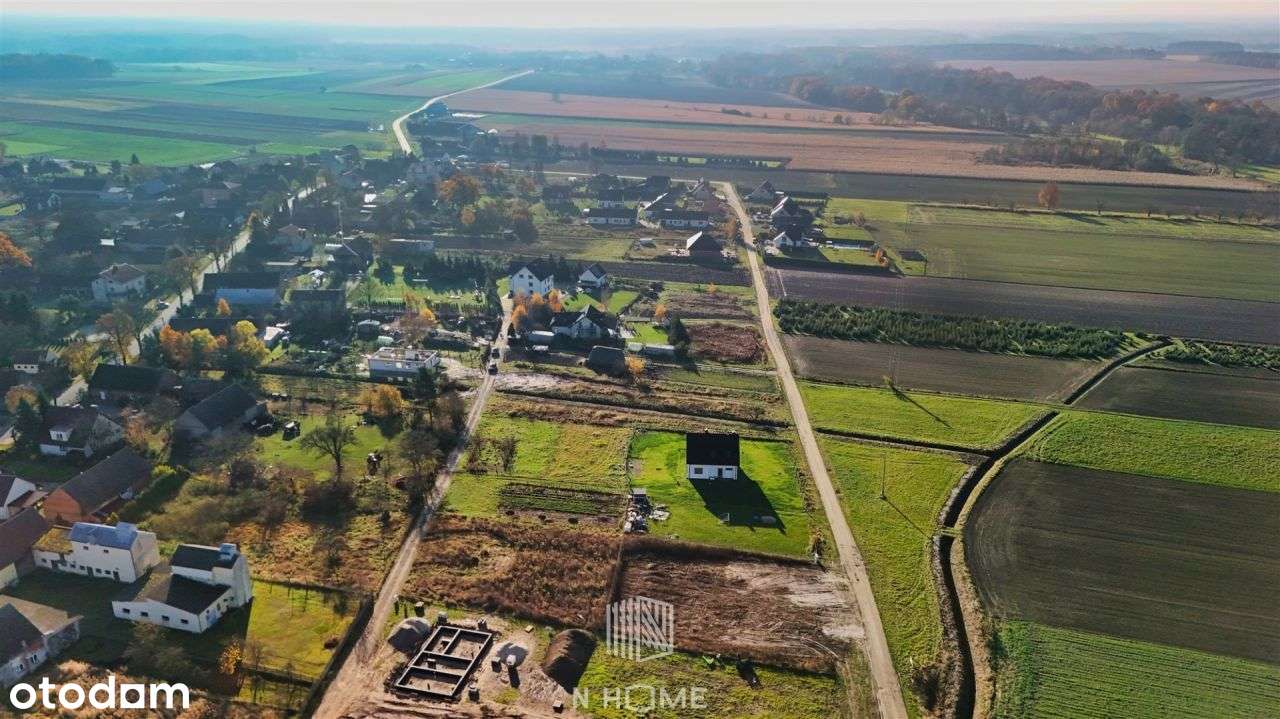 Działka, 2 200 m², Oleśniczka - Pełny obrazek: 4/8