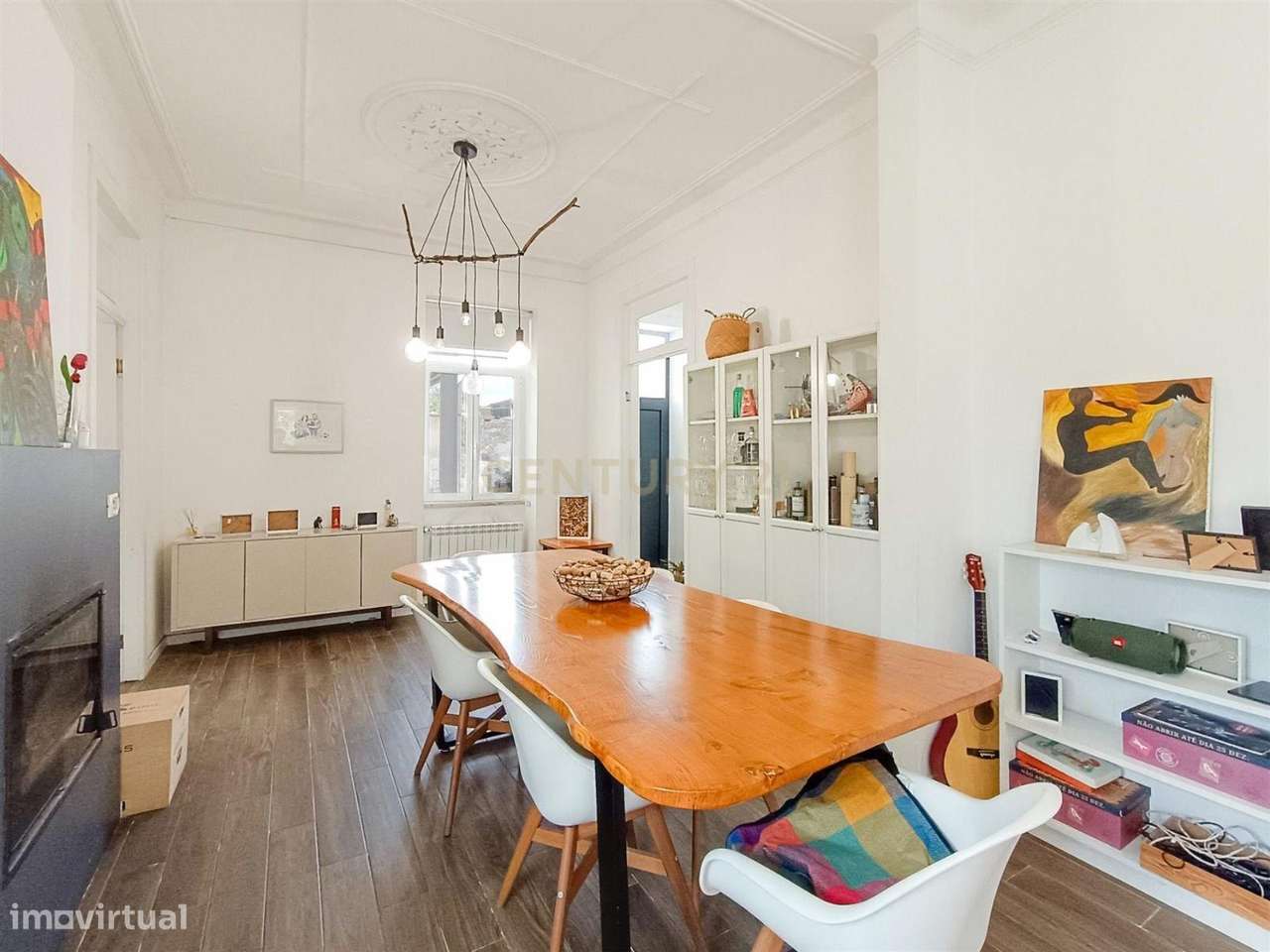 Moradia de Charme com Terreno e Traça Tradicional às Portas de Aveiro.-3