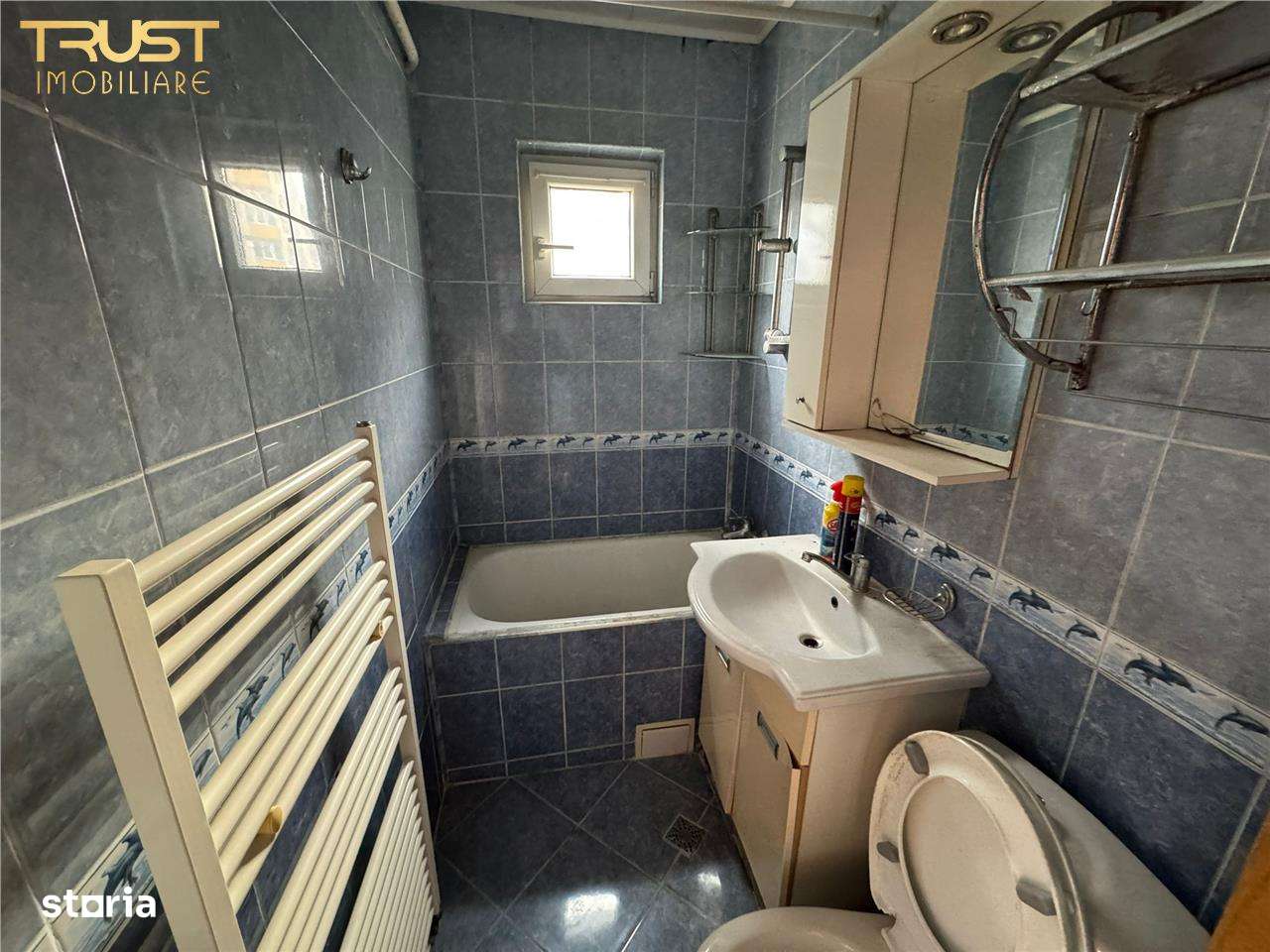 Apartament 3 camere l 43 MP l Manastur-4