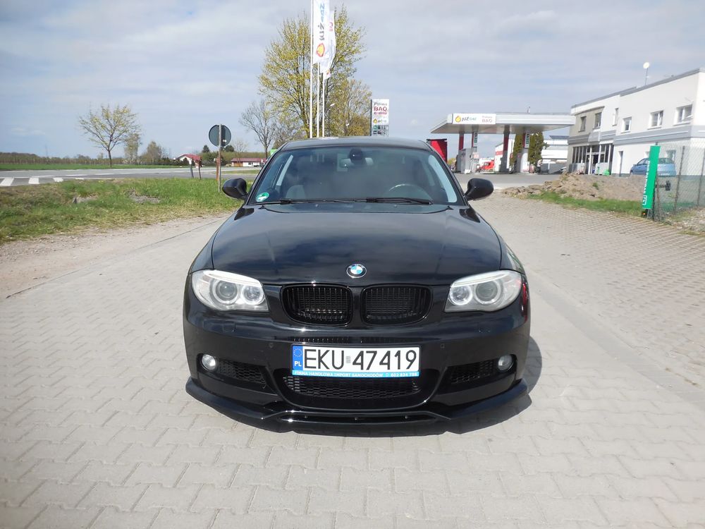 BMW 1 Series E81/E87 2013