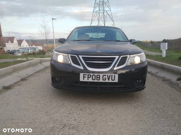 Saab 9-3 1.9 Cabriolet TiD DPF Linear - 5