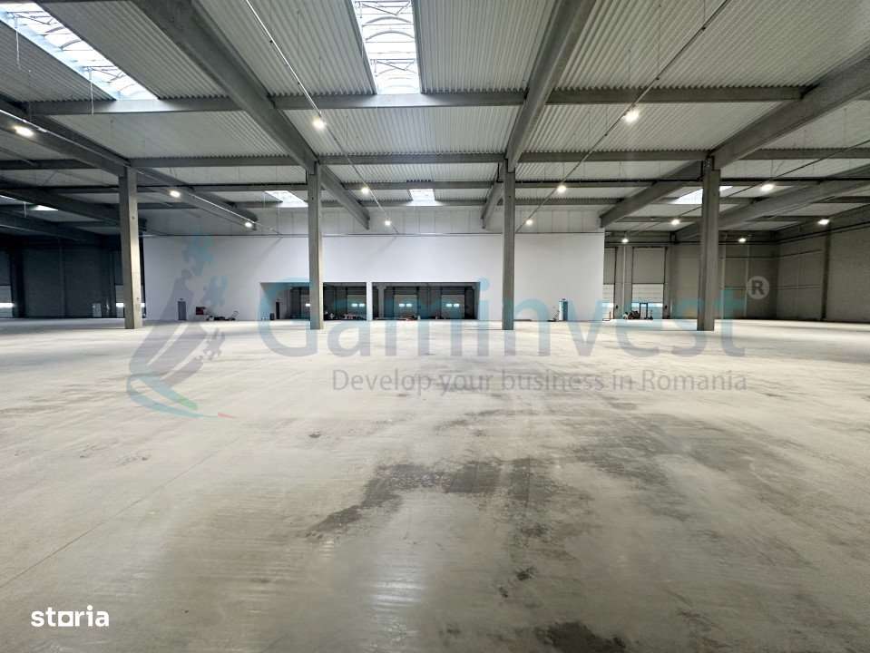 Gaminvest-Hală industrială nouă lângă Oradea si A3, Bihor V3191 - Imagine principală: 3/9