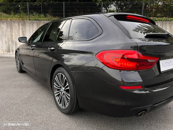 BMW 520 d Touring Aut. Sport Line - 5