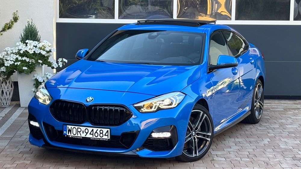 BMW 2 Series 225i xDrive Sport-Aut M Sport 2021
