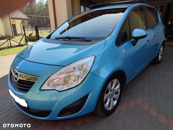 Opel Meriva 1.4 T Design Edition - 6