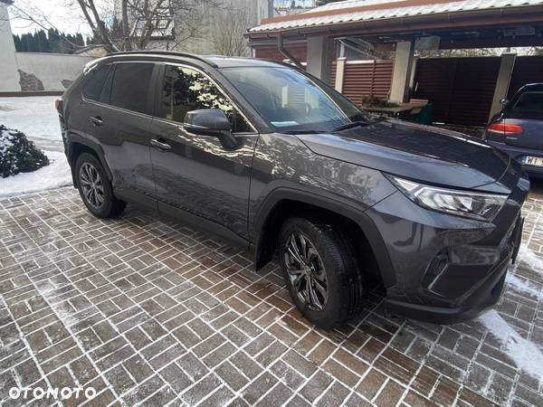 Toyota RAV4 - 4